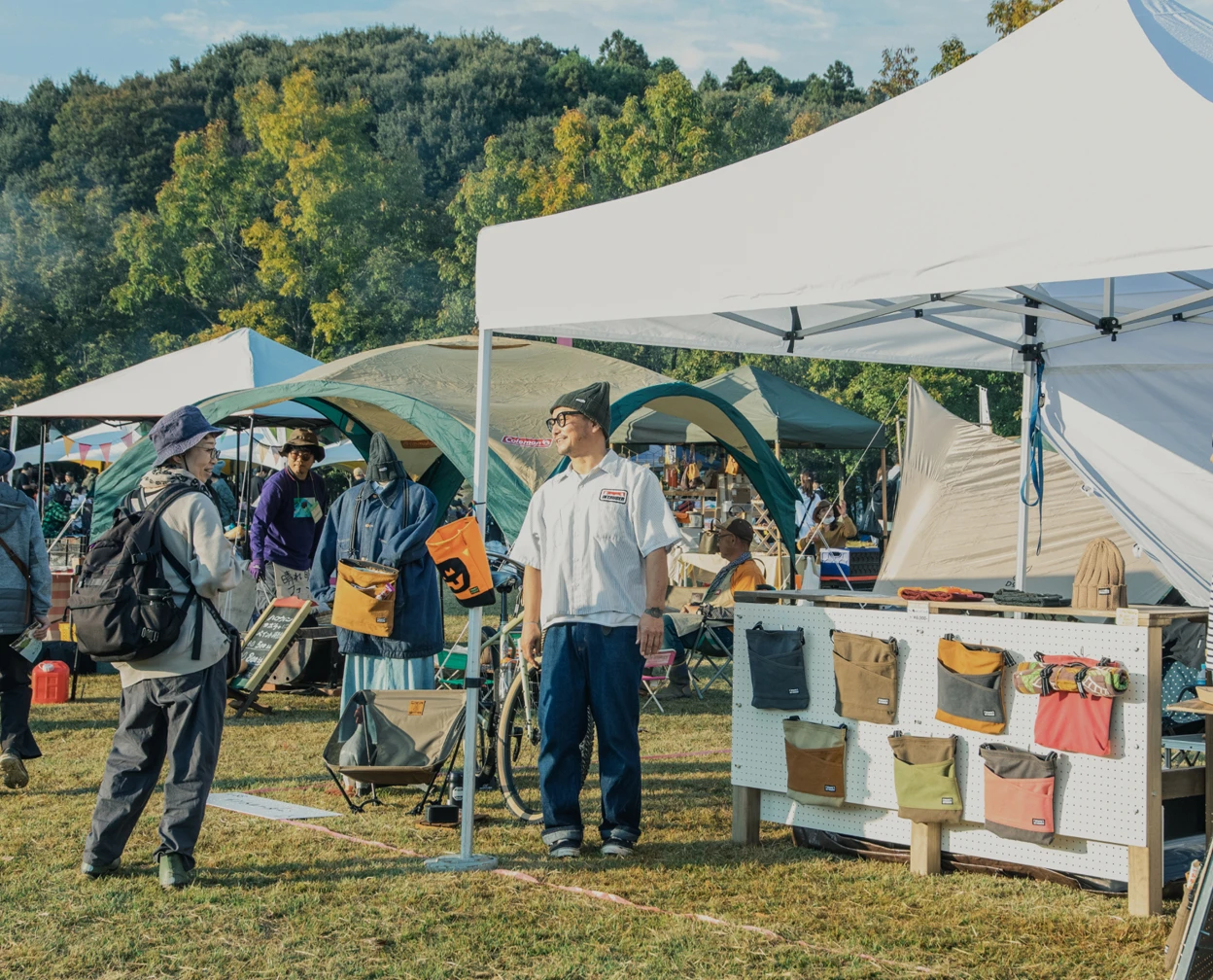 行政とのパートナーシップ構築